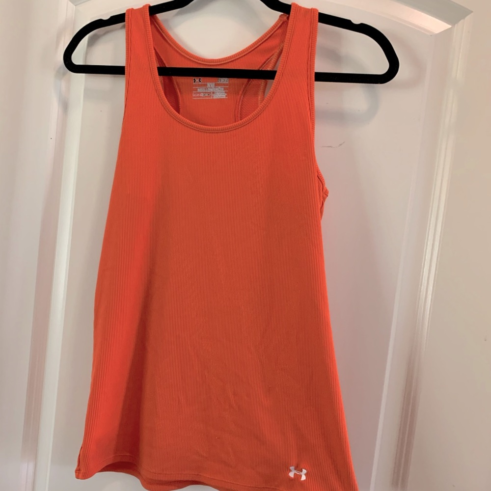 Women’s Under Armour tank top Large